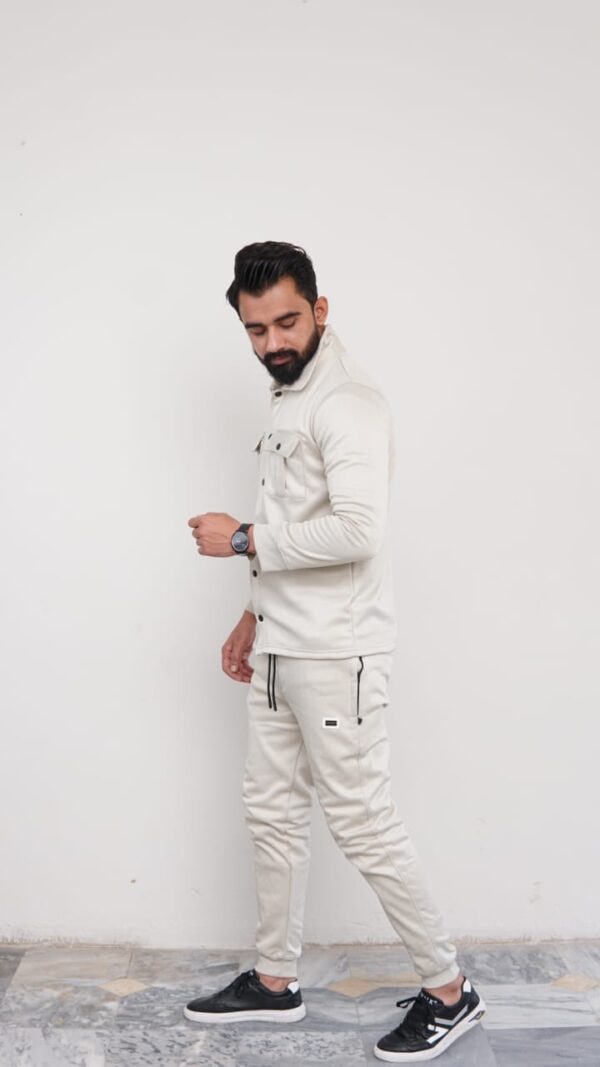 FLEES SAFARI SUIT (WHITE) - Image 2